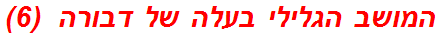 המושב הגלילי בעלה של דבורה  (6)