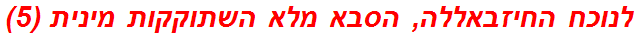 לנוכח החיזבאללה, הסבא מלא השתוקקות מינית (5)