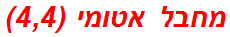 מחבל אטומי (4,4)