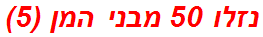 נזלו 50 מבני המן (5)