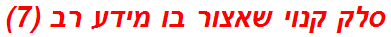 סלק קנוי שאצור בו מידע רב (7)