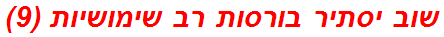 שוב יסתיר בורסות רב שימושיות (9)