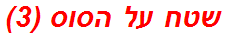 שטח על הסוס (3)