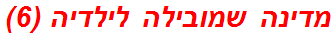 מדינה שמובילה לילדיה (6)