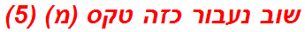 שוב נעבור כזה טקס (מ) (5)