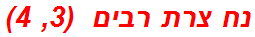 נח צרת רבים  (3, 4)