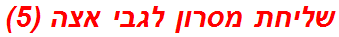 שליחת מסרון לגבי אצה (5)